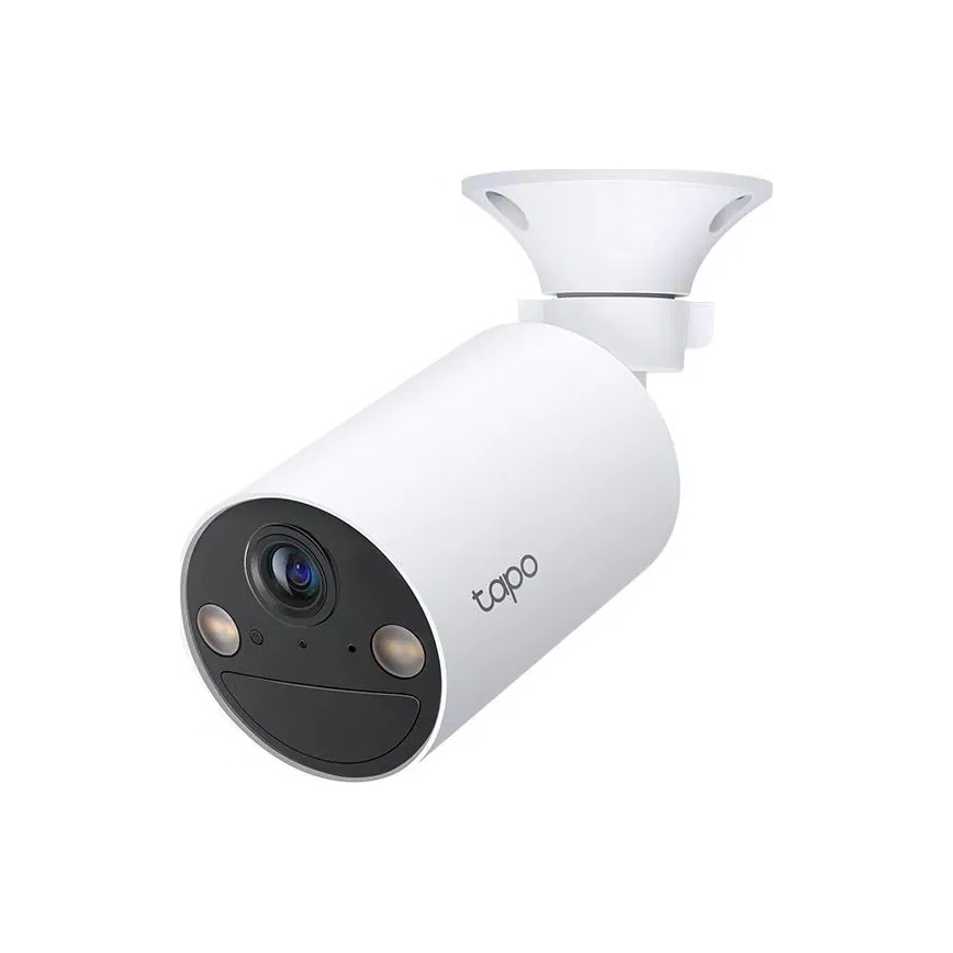 TP-Link - Intelligente Außenkamera mit Sensor, Schutzklasse IP65, Wi-Fi