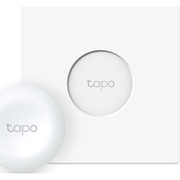 TP-Link - Smarter Touch-Dimmer 1xCR2032 Wi-Fi