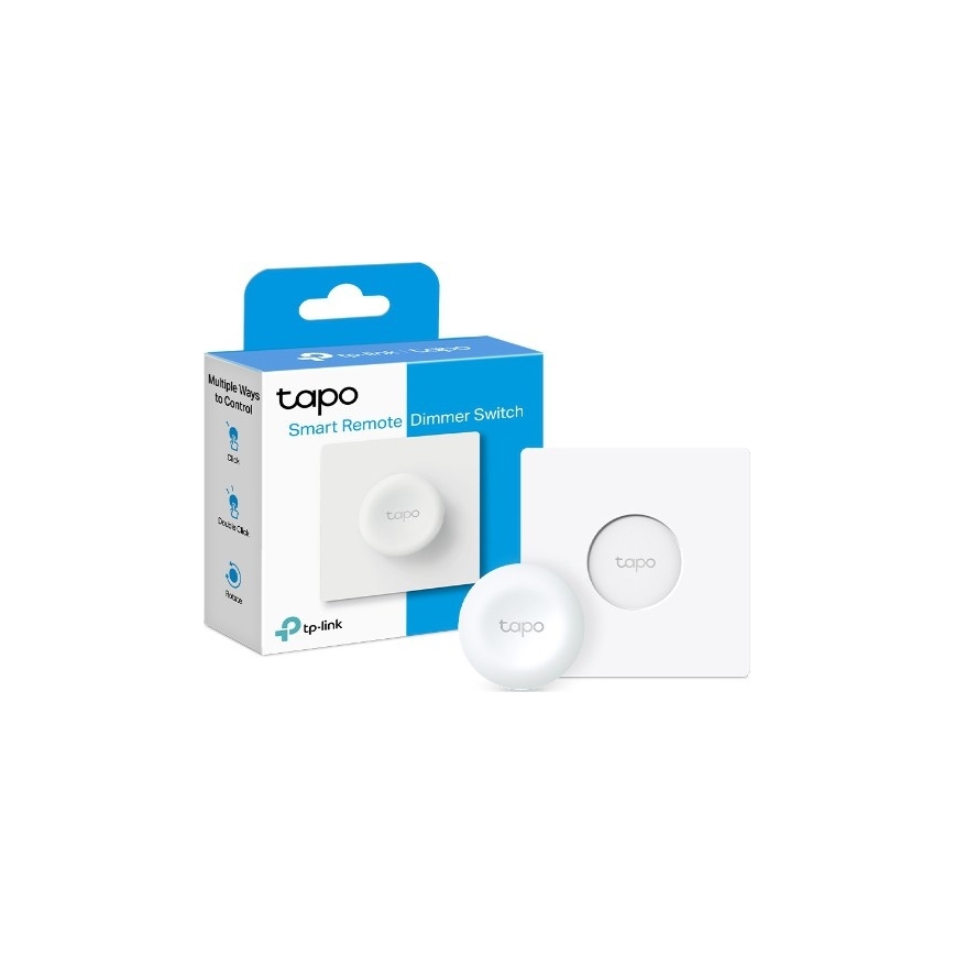 TP-Link - Smarter Touch-Dimmer 1xCR2032 Wi-Fi