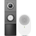 TP-Link - Sonnette vidéo intelligente 2K 10000 mAh IP66 Wi-Fi Tuya