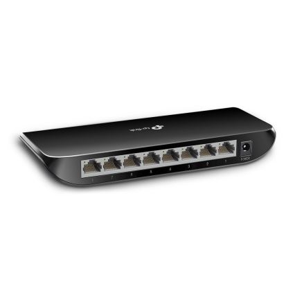 TP-Link - Switch desktop Gigabit a 8 porte