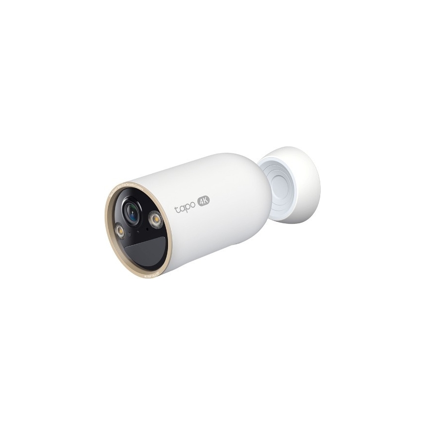 TP-Link - Telecamera esterna con sensore, batteria 10000 mAh, IP66, Wi-Fi