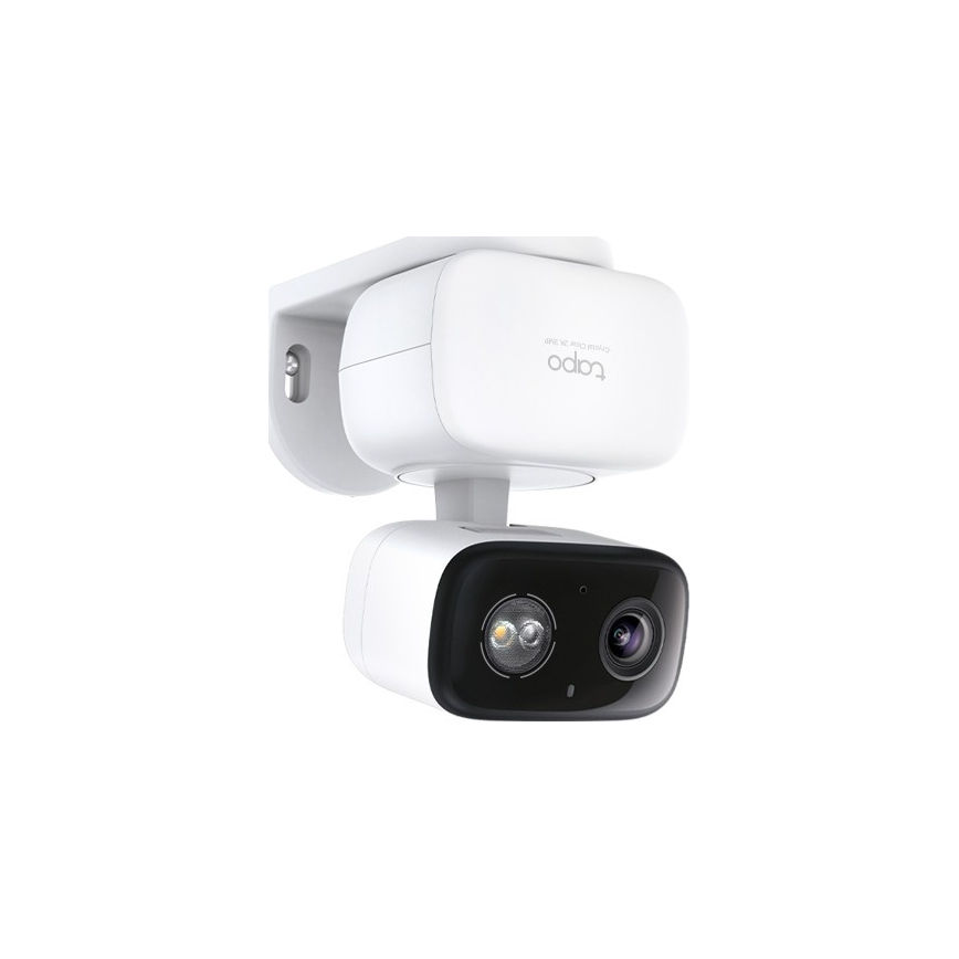 TP-Link - Telecamera esterna intelligente IP65 Wi-Fi Tuya