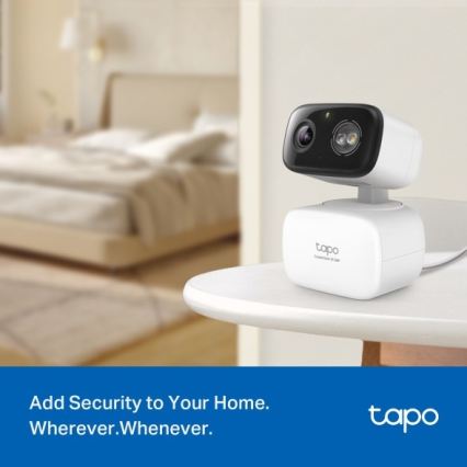 TP-Link - Telecamera esterna intelligente IP65 Wi-Fi Tuya