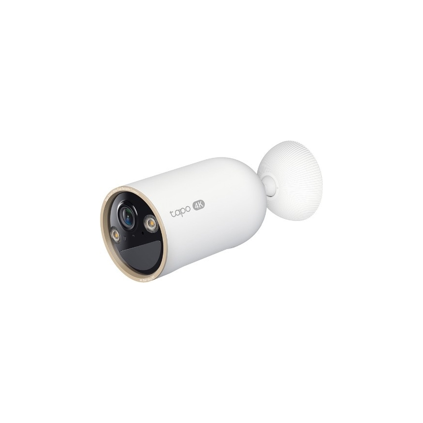 TP-Link - Telecamera per esterni 10000 mAh IP66 Wi-Fi