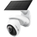 TP-Link - Telecamera solare da esterno con sensore, protezione IP65, Wi-Fi