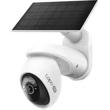 TP-Link - Telecamera solare esterna IP65 Wi-Fi