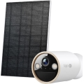 TP-Link - Telecamera solare per esterni con sensore, IP66, Wi-Fi