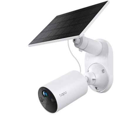 TP-Link - Telecamera solare per esterni IP65 Wi-Fi