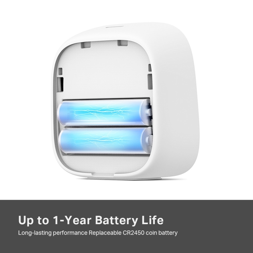 TP-Link - Thermostat numérique 2x AAA