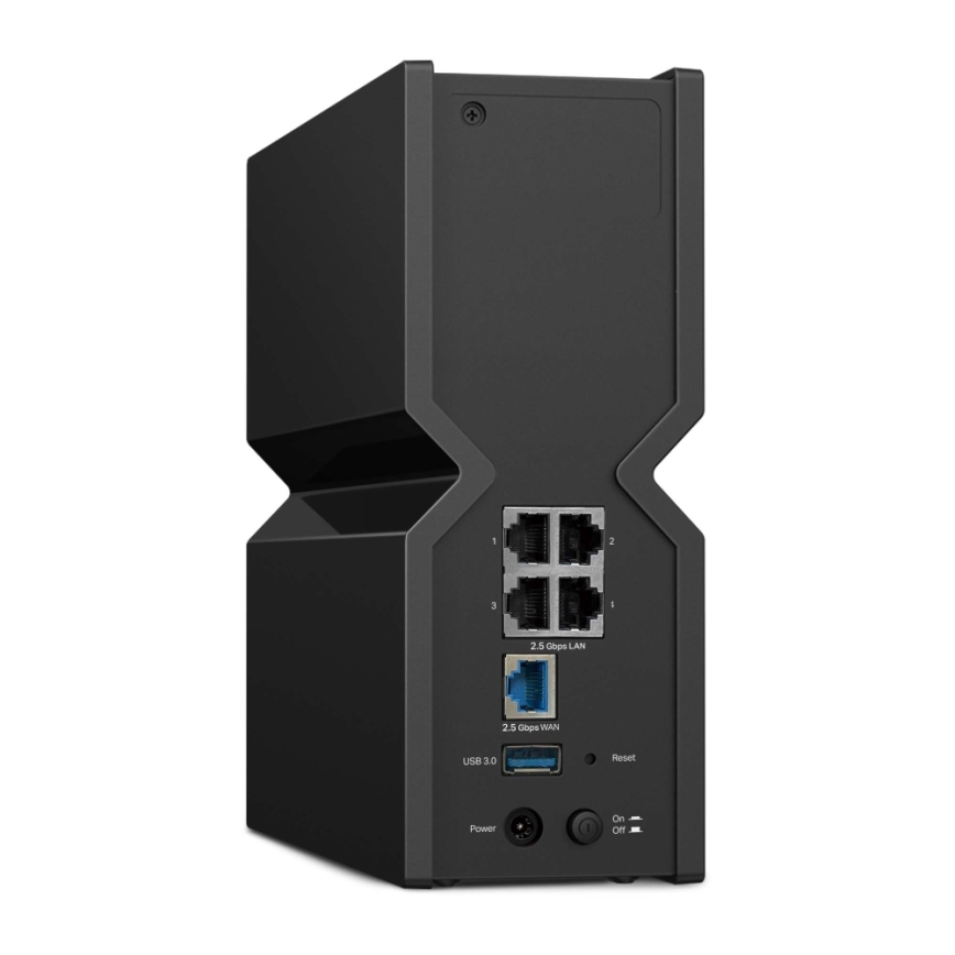 TP-Link - Tri-Band Wi-Fi 7 Router