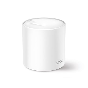 TP-Link - Wi-Fi 6 Mesh-System für das ganze Zuhause Deco X50