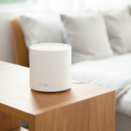 TP-Link - Wi-Fi 6 Mesh-System für das ganze Zuhause Deco X50