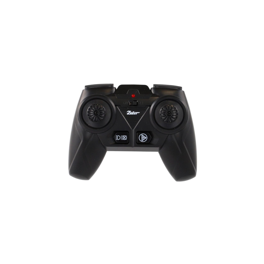 Tracteur Zetor avec remorque 2xAA + télécommande