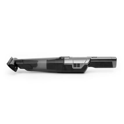 Tragbarer, aufladbarer Auto-Staubsauger 75W/2800 mAh schwarz