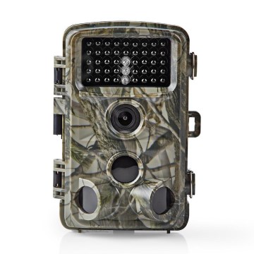Trappola con telecamera con sensore 24MP Full HD 8xAA IP66