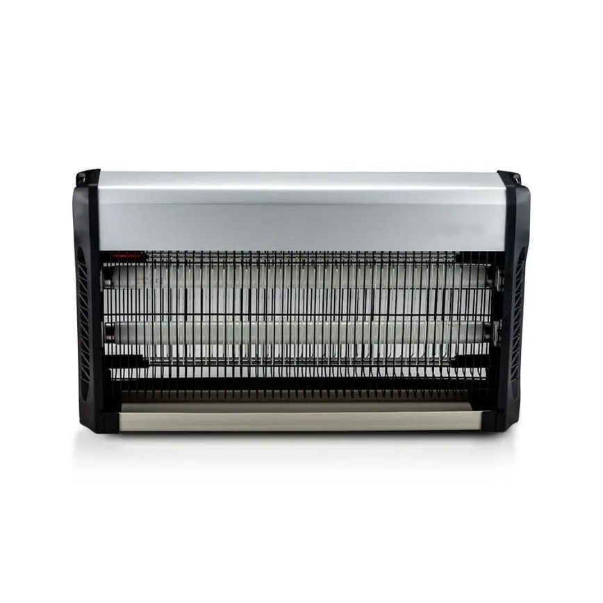 Trappola elettrica per insetti 2x15W/230V 100m2