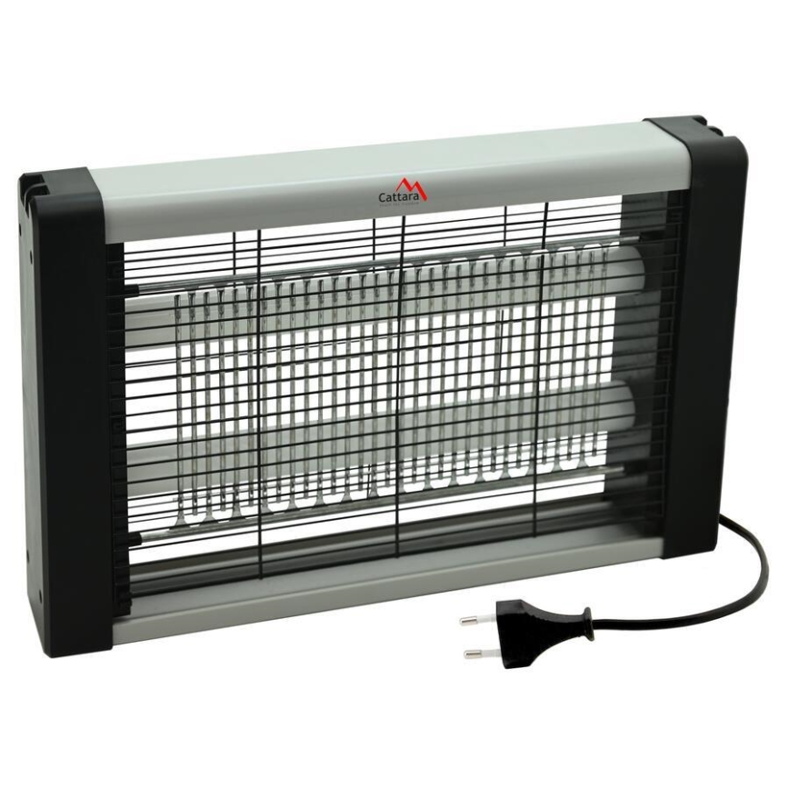Trappola elettrica per insetti UV/2,1W/230V 60 m2
