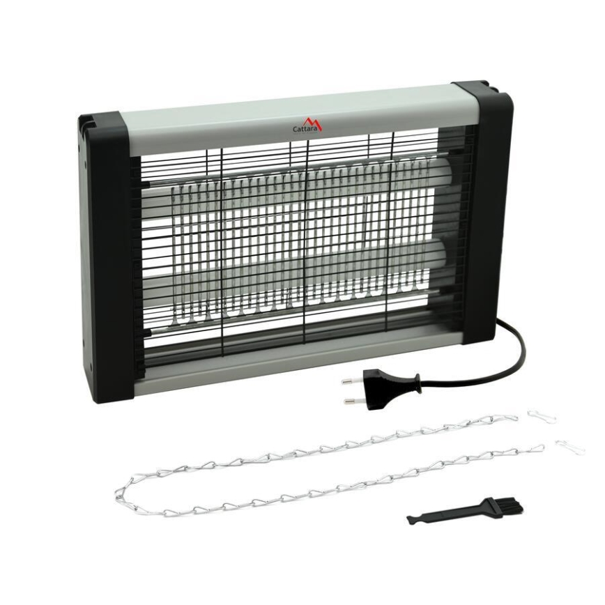 Trappola elettrica per insetti UV/2,1W/230V 60 m2