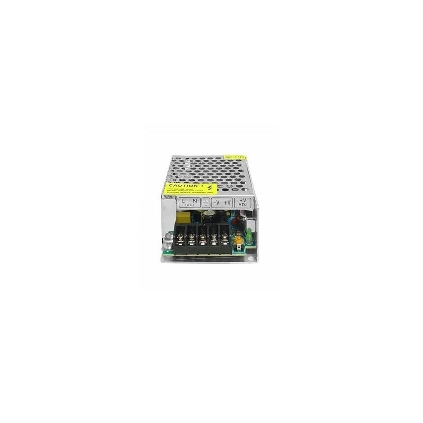 Trasformatore elettronico LED 40W/230V/12V DC