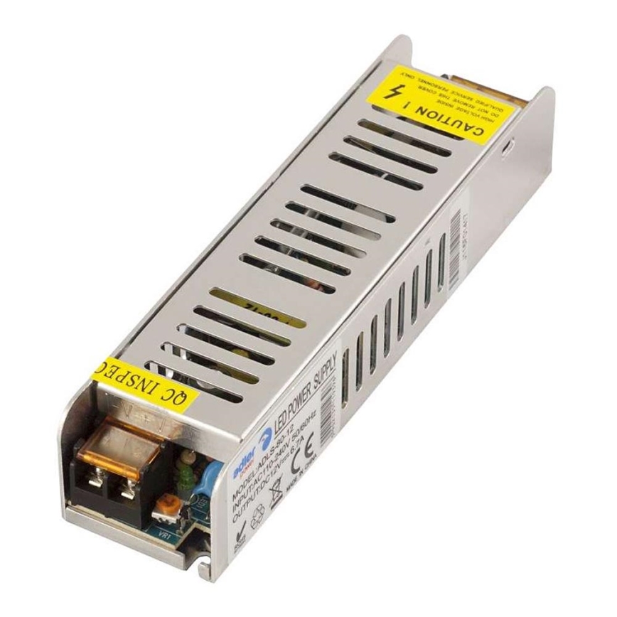 Trasformatore elettronico LED LED/80W/12V