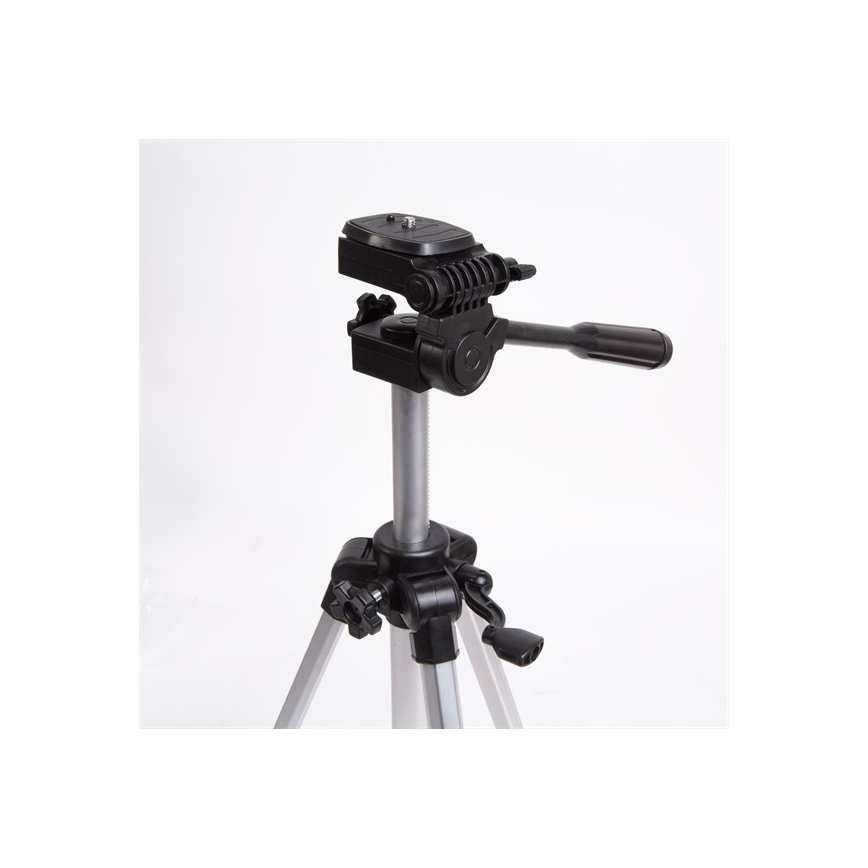 Treppiede multiuso argento max. 144 cm
