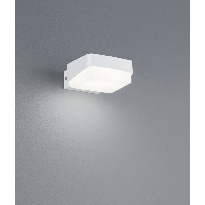 Trio - Applique a LED da esterno JUBA LED/10W/230V IP65