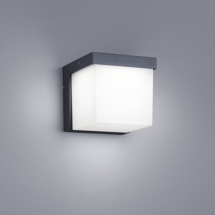 Trio - Applique murale extérieure YANGTZE LED/4,5W/230V IP54 3000K
