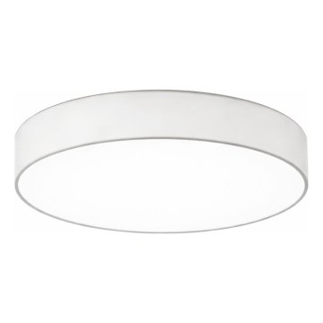 Trio - dimmbare LED-Deckenleuchte LUGANO LED/22W/230V 3000K Ø 40 cm weiß