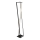 Trio - dimmbare LED-Stehleuchte EDGE LED/26W/230V 2300/3000/4000K schwarz/gold