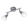 Trio - Faretto TRUMPET 2xE14/40W/230V