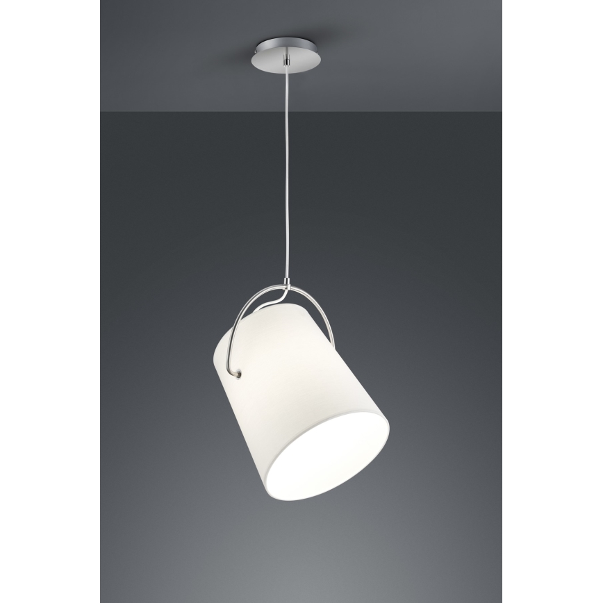 Trio - Kronleuchter an Schnur MERAN 1xE27/60W/230V