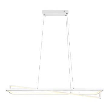 Trio - Lampada a sospensione su cavo EDGE LED/35W/230V 2300/3000/4000K bianca