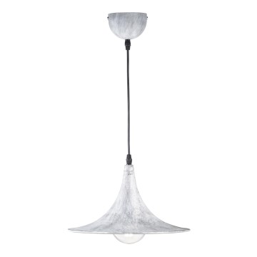 TRIO - Lampadario a sospensione con filo MONI 1xE27/40W/230V