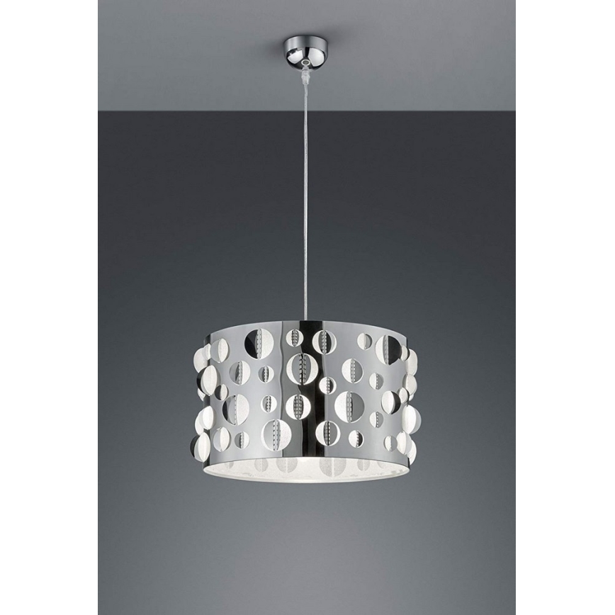 TRIO - Lampadario a sospensione con filo PRAQUE 1xE27/60W/230V