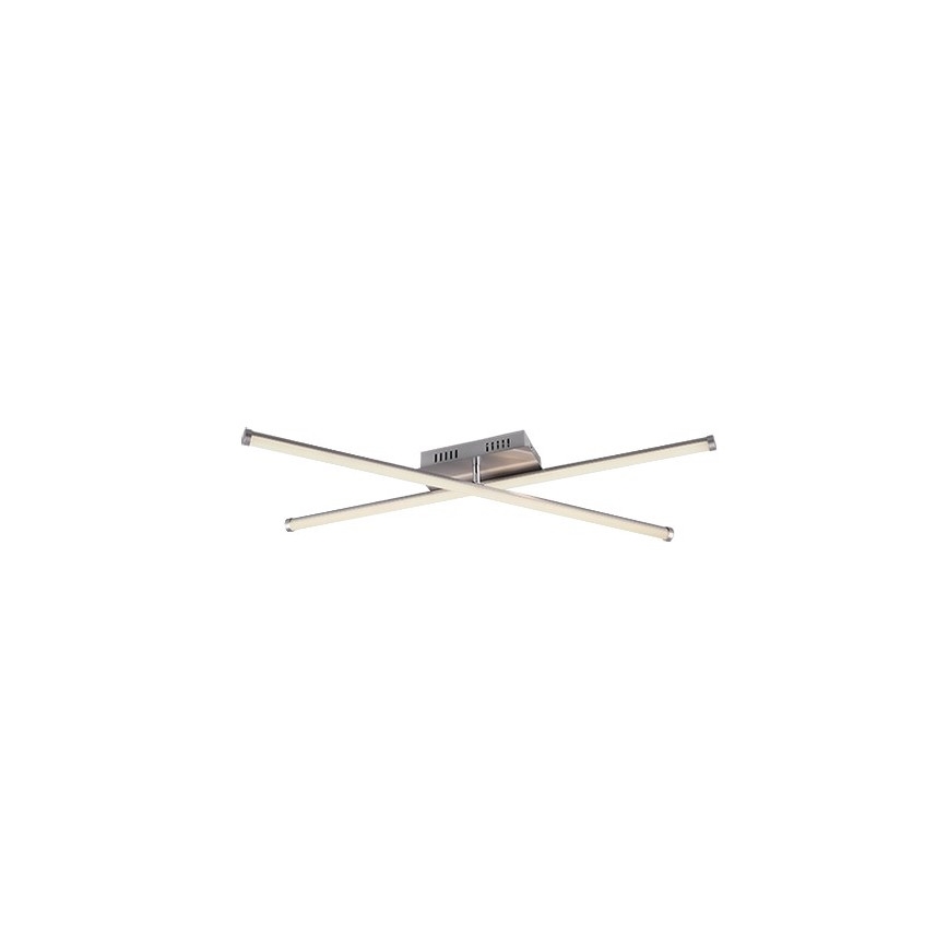 Trio - Lampadario LED dimmerabile da incasso SMARAGD 2xLED/8W/230V 3000-6000K