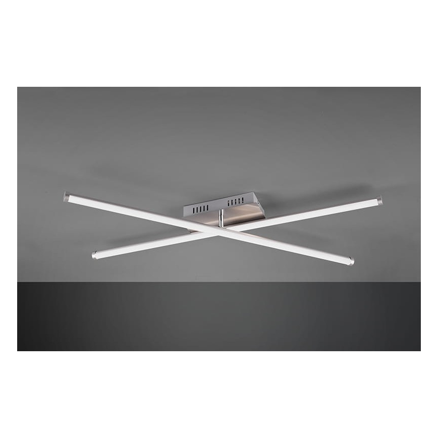 Trio - Lampadario LED dimmerabile da incasso SMARAGD 2xLED/8W/230V 3000-6000K