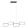 Trio - Lampadario LED Dimmerabile su corda CAFU 4xLED/7W/230V