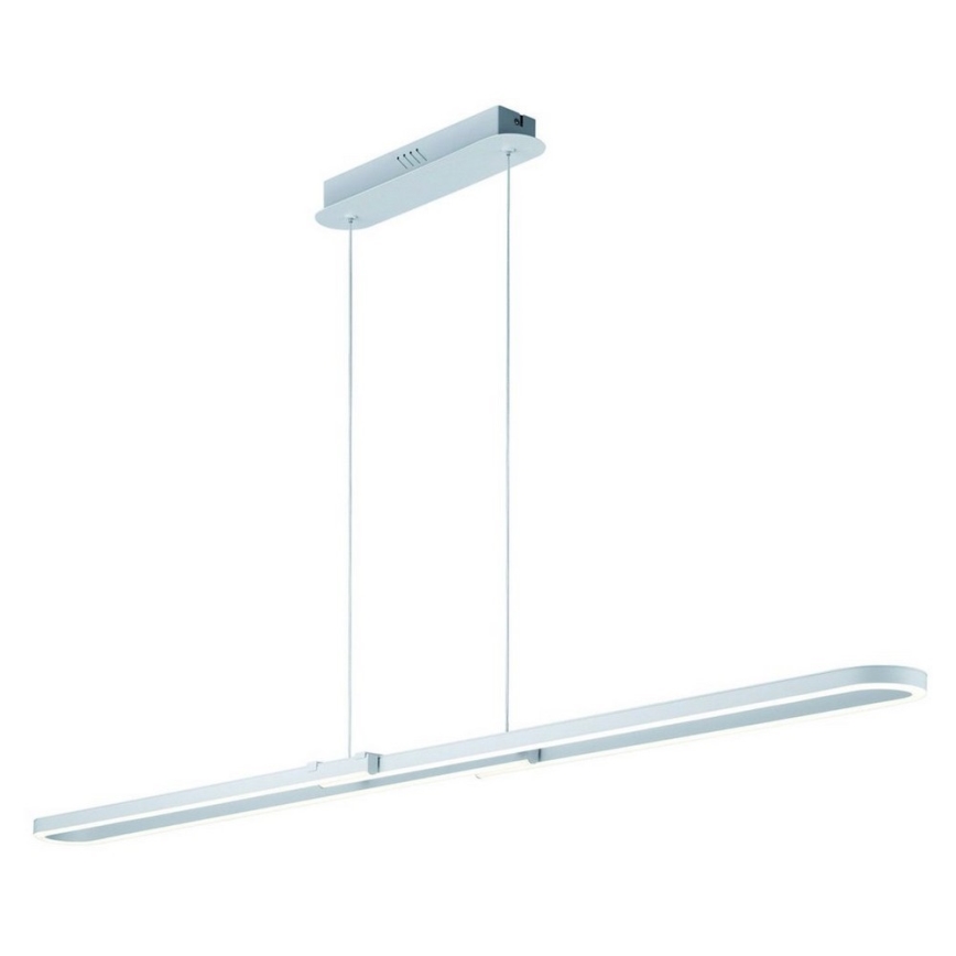 Trio - Lampadario LED su fune dimmerabile ROMULUS LED/37W/230V