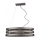 Trio -  Lampadario su filo DUNCAN 4xE14/40W/230V