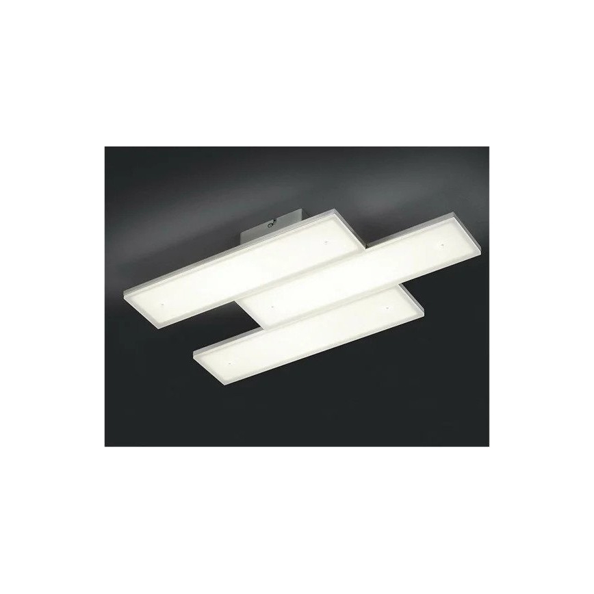 Trio - LED-Deckenleuchte DENVER 3xLED/10W/230