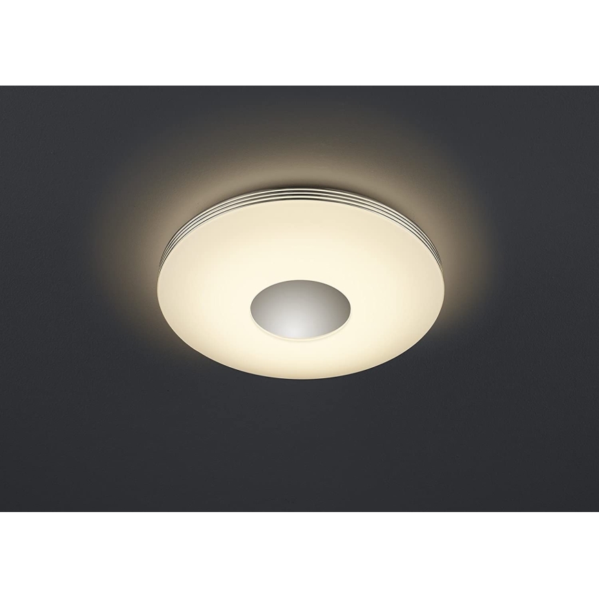 Trio - LED dimmbare Deckenleuchte CASTOR LED/25W/230V + Fernbedienung