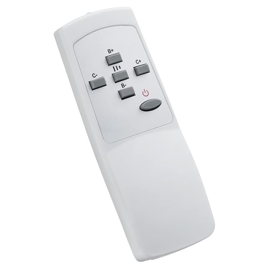 Trio - LED dimmbare Deckenleuchte CASTOR LED/25W/230V + Fernbedienung