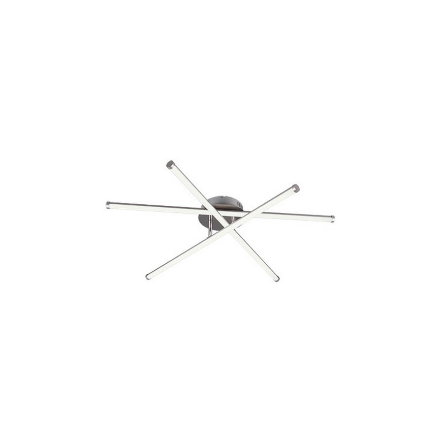 Trio - LED dimmbarer Einbaukronleuchter SMARAGD 3xLED/8W/230V 3000-6000K