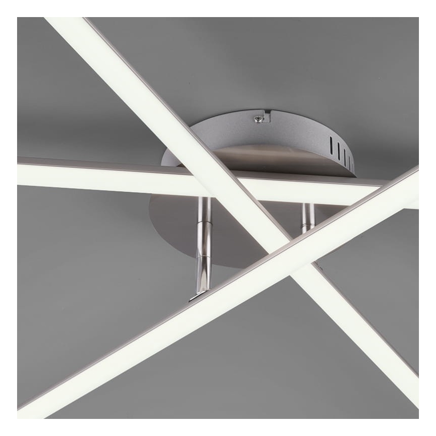 Trio - LED dimmbarer Einbaukronleuchter SMARAGD 3xLED/8W/230V 3000-6000K