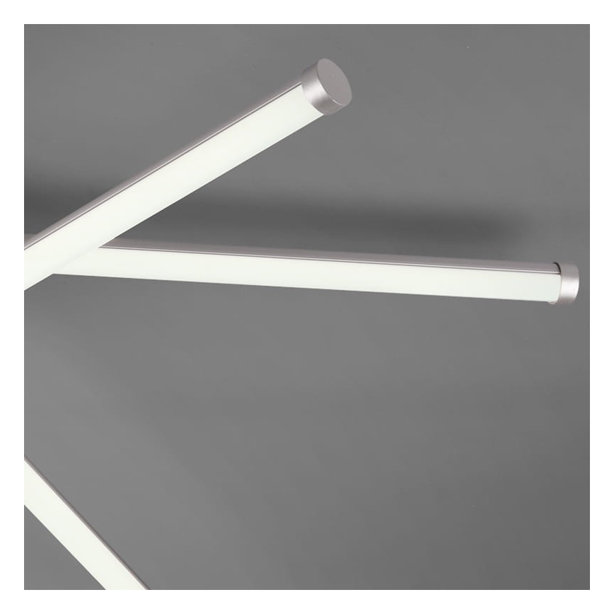 Trio - LED dimmbarer Einbaukronleuchter SMARAGD 3xLED/8W/230V 3000-6000K