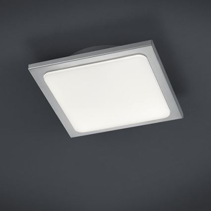 TRIO - Plafoniera dimmerabile a LED DENVER LED/20W/230V cromo satinato