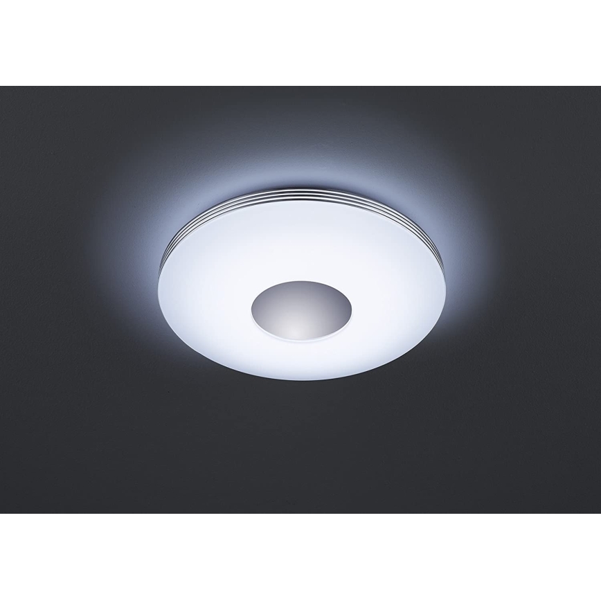 Trio - Plafoniera LED dimmerabile CASTOR LED/25W/230V + telecomando