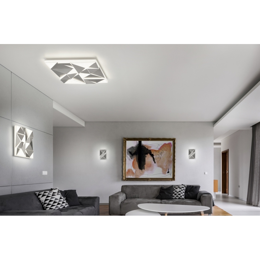 Trio - Plafoniera LED TRINITY LED/24W/230V 3000/4000/5500K