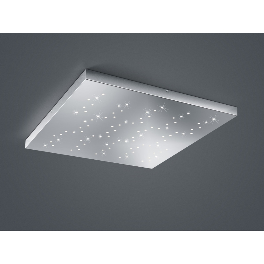 Trio - Plafonnier à intensité variable LED TITUS LED/36W/230V 3000-6000K + télécommande